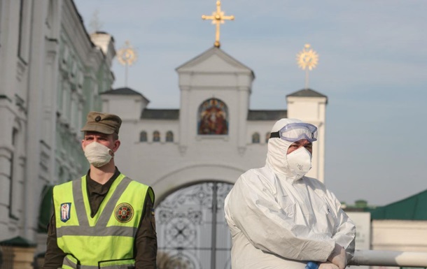Вспышка коронавируса в Лавре. Что происходитСюжет