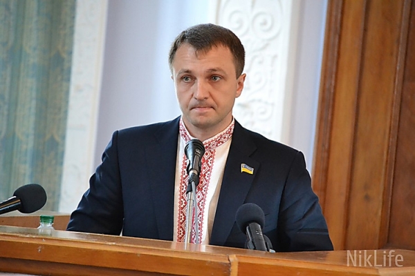 «Шпрехенфюрер» упрашивает генпрокурора бороться с русским языком в Николаеве    