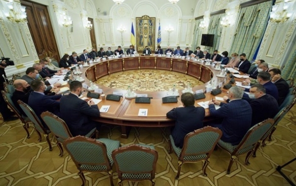 На этой неделе заседание СНБО не состоится - СМИ