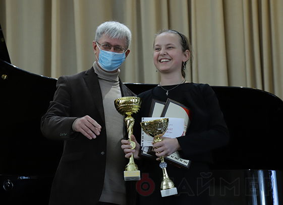 Локдаунам вопреки: юные пианисты показали класс на одесском конкурсе 