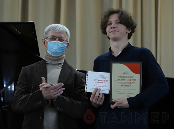 Локдаунам вопреки: юные пианисты показали класс на одесском конкурсе 