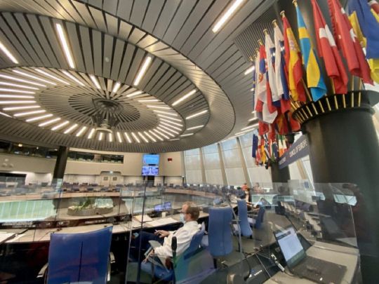 У ПАРЄ проведуть термінові дебати щодо ситуації з пасажирським літаком у Мінську