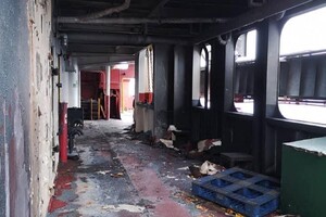 Моряк из Одессы заживо сгорел во время пожара на судне: связи с экипажем нет вторые сутки
