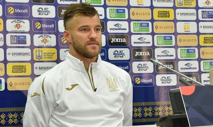 Україна — Північна Ірландія: онлайн-трансляція матчу команди Шевченка перед Євро-2020