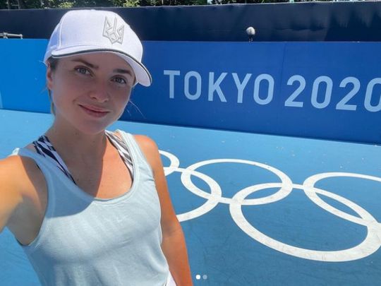 Чвертьфінал Світоліної: де і коли дивитися онлайн Олімпійські ігри 28 липня