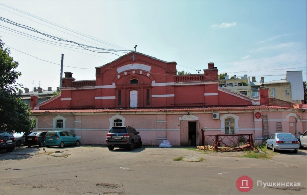 Фонд госимущества пустит винзавод на Французском бульваре с молотка: цена и «антизастроичные» условия. Фото