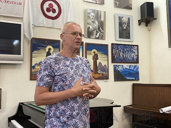 В одесском музее открыли выставку ученика Глазунова