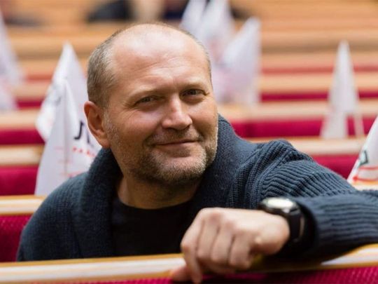 Береза вказав на екологічні злочини РФ і назвав «Кримську платформу» правильним дзвоном