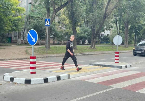 Учимся на ошибках: как выглядит островок безопасности на Черемушках