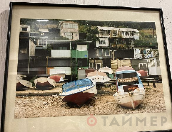 Всемирный клуб одесситов представляет фото Юрия Бойко