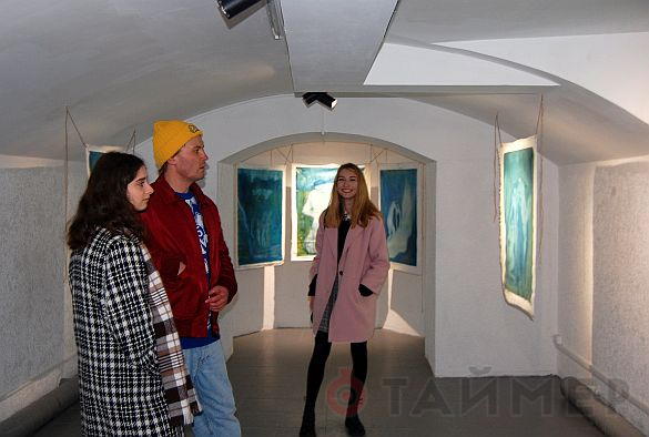 Одесский музей современного искусства представляет: «Миф о молодой Луне»