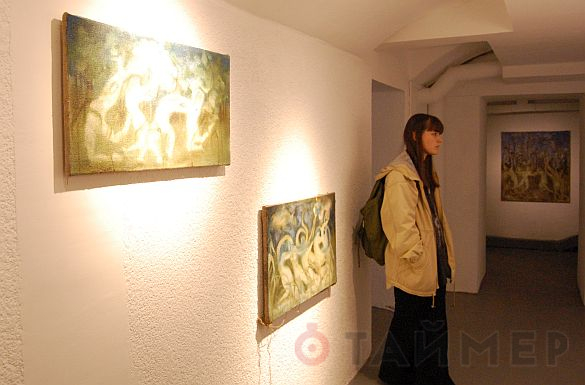Одесский музей современного искусства представляет: «Миф о молодой Луне»