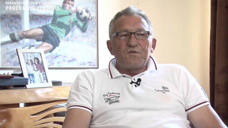 Не хотів вакцинуватися та помер від ковіду: не стало легендарного воротаря-бомбардира