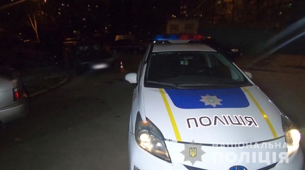 Стрельба на Таирова: полиция задержала воров-закавказцев
