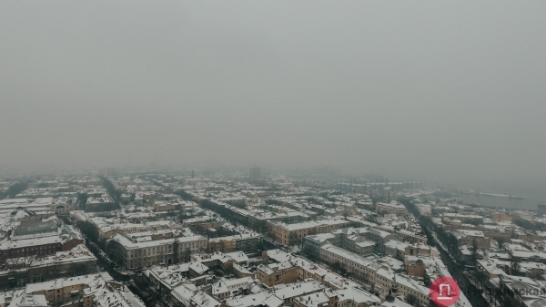 Как выглядит Одесса с высоты птичьего полета в 2022 году: фото и видео