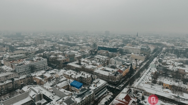 Как выглядит Одесса с высоты птичьего полета в 2022 году: фото и видео