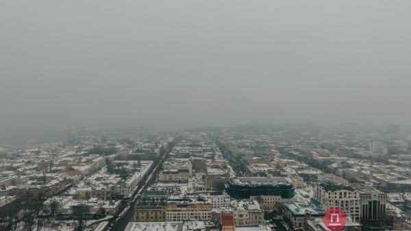 Как выглядит Одесса с высоты птичьего полета в 2022 году: фото и видео