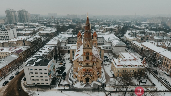 Как выглядит Одесса с высоты птичьего полета в 2022 году: фото и видео