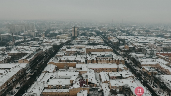 Как выглядит Одесса с высоты птичьего полета в 2022 году: фото и видео