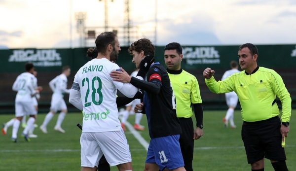 Футбол. «Черноморец»: двойной спарринг с «Лехией»