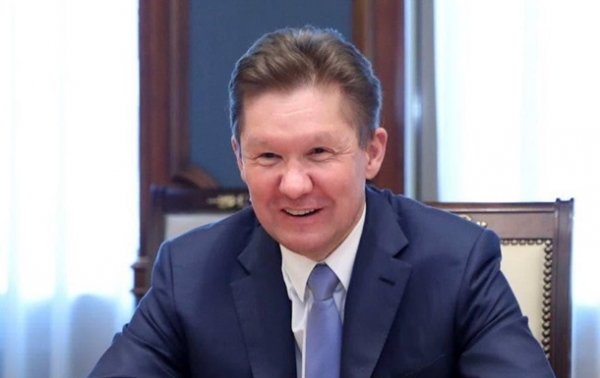 Газпром добыл максимальный объем газа за 13 лет