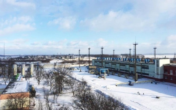 Кабмин спрогнозировал объем остатков газа весной