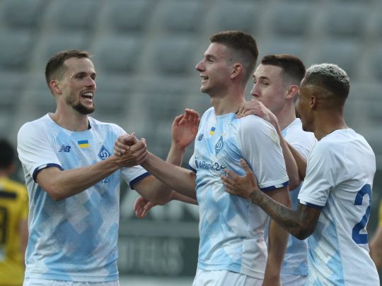 «Динамо» — «Валмієра» — 0:0: онлайн-відеотрансляція матчу в Анталії