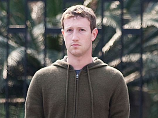Найгірший день в історії Facebook: Цукерберг за добу втратив 29 млрд доларів