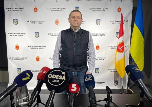 Глава горздрава: все медучреждения Одессы продолжают работать