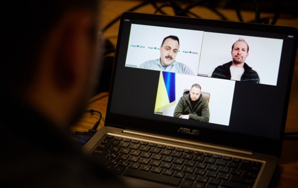 Ермак призвал инвесторов покупать украинские военные облигации