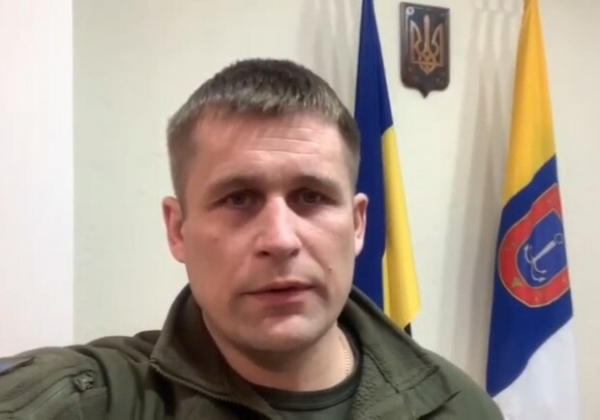 Взрыв, который вчера прогремел в Черноморске, может быть диверсией