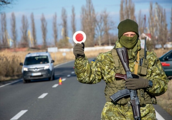 В приграничных районах Одесской области ввели режимные ограничения 