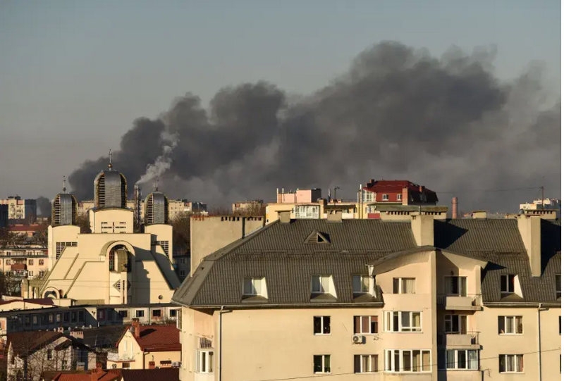 Було дуже страшно, ракети впали поруч з нашим стадіоном, — власник ФК «Рух» (Львів) Григорій Козловський