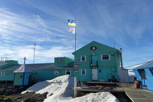 Пересек полмира: боец Одесской мехбригады отправился на фронт из Антарктиды