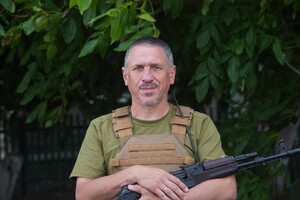 Пересек полмира: боец Одесской мехбригады отправился на фронт из Антарктиды
