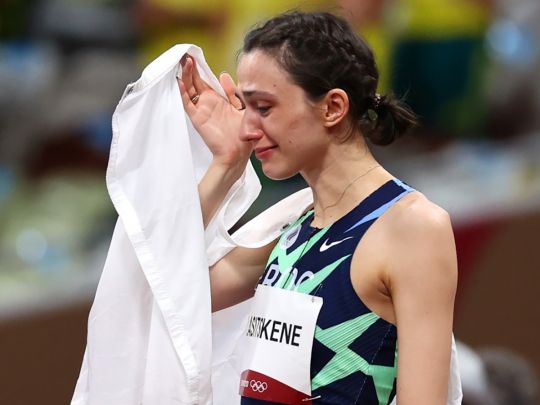 Українські спортсменки жорстко відповіли олімпійській чемпіонці з росії, яка «поплакалася» главі МОК