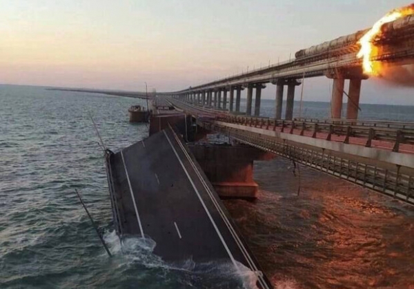 Взрыв на Крымском мосту: кто владелец грузовика и сколько человек погибло