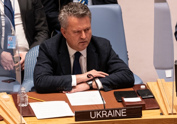 Массированная атака РФ: погибли родные постоянного представителя Украины при ООН