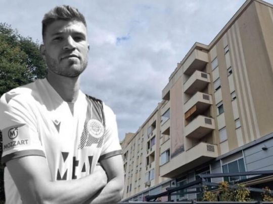 Футболіст команди-чемпіона вчинив самогубство після переможного матчу