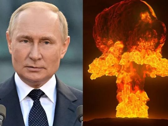 Кремль відступив від погроз застосувати ядерну зброю в Україні, — експерти ISW