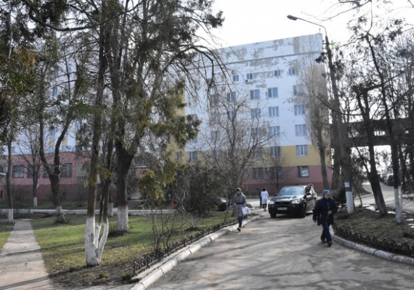 В одесском противоопухолевом центре проведут расследование из-за смерти военного