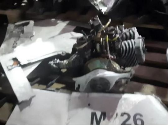 Дрони-камікадзе атакували кілька областей України в ніч проти 30 грудня: у Києві є руйнування (відео)