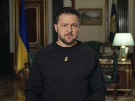 «Українці більше ніколи не будуть камінчиками якихось імперій», — Зеленський