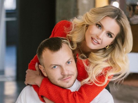Легенда «Динамо» та збірної України одружився втретє (фото)