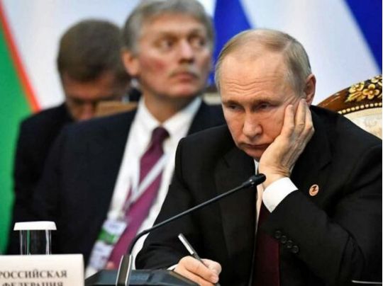 путін не в змозі вжити рішучих заходів для відновлення контролю над російським інформаційним простором, — ISW