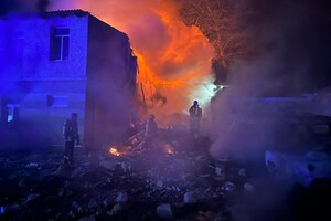 Ночью РФ атаковала Одесскую область дронами: есть прилет по объекту инфраструктуры
