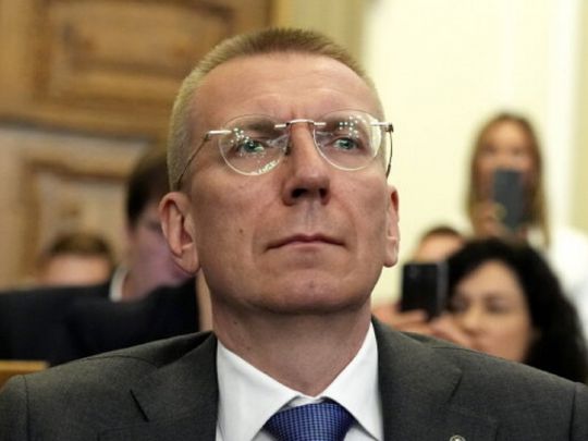 Англійською та російською володіє досконало, гомосексуальність не приховує: що відомо про нового президента Латвії Едгара Рінкевича