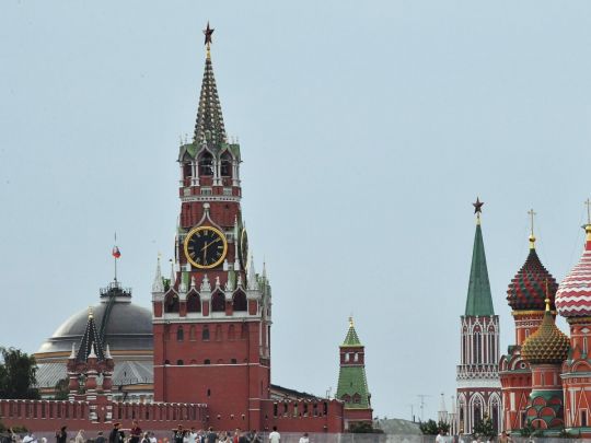 У кремлі заявили про атаку українських безпілотників на резиденцію путіна (відео)