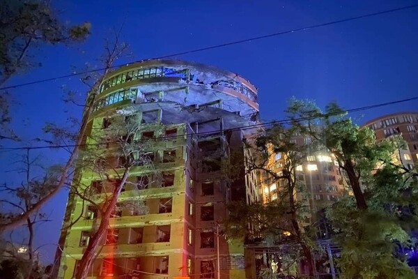 Ночью враг атаковал Одессу "калибрами": есть погибшие и пострадавшие 
