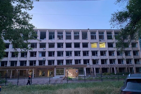 Ночью враг атаковал Одессу "калибрами": есть погибшие и пострадавшие 
